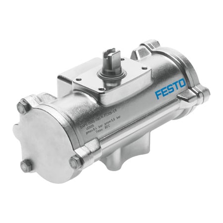 Festo Semi-Rotary Drive DAPS-0060-090-R-F0305-CR DAPS-0060-090-R-F0305-CR